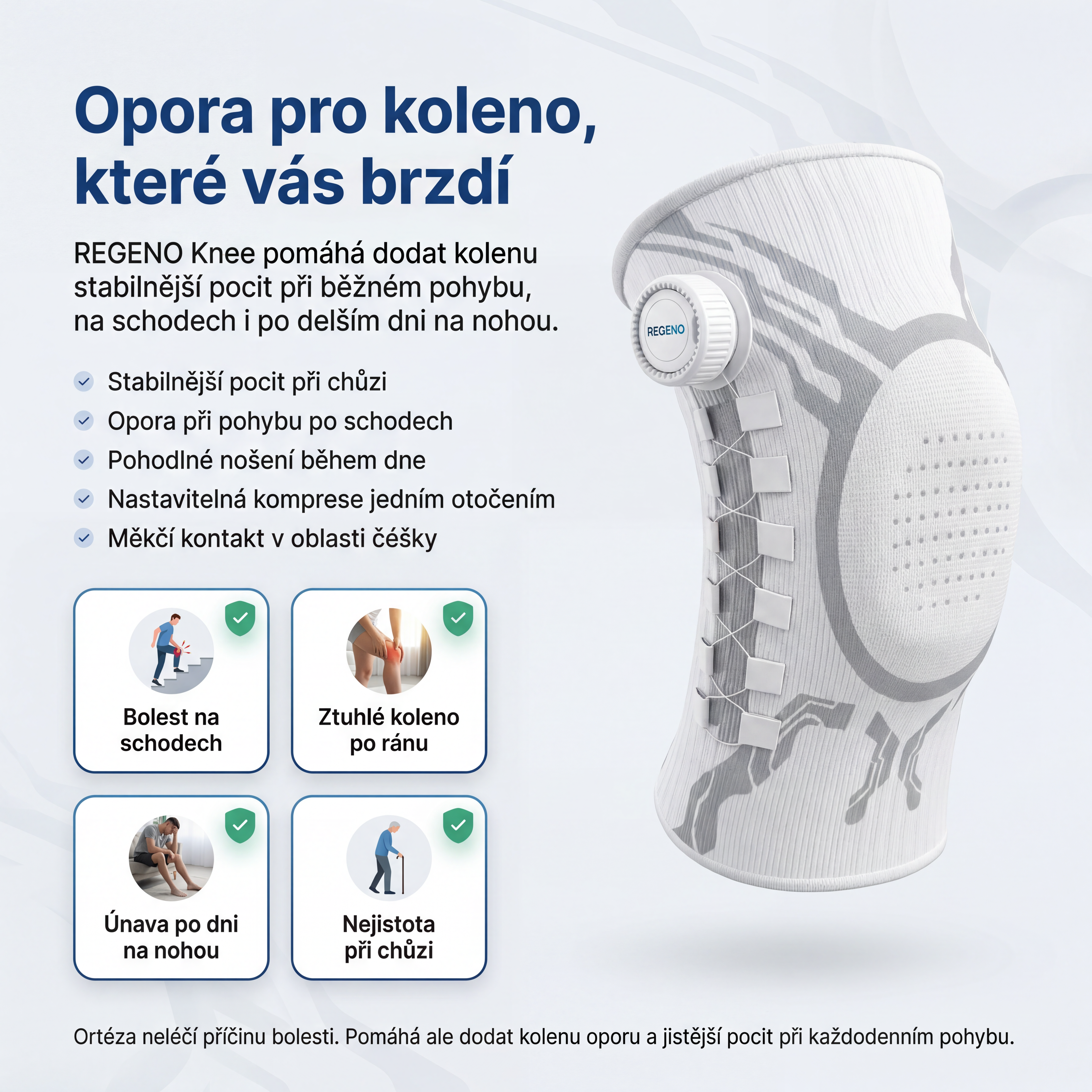 Regeno Knee
