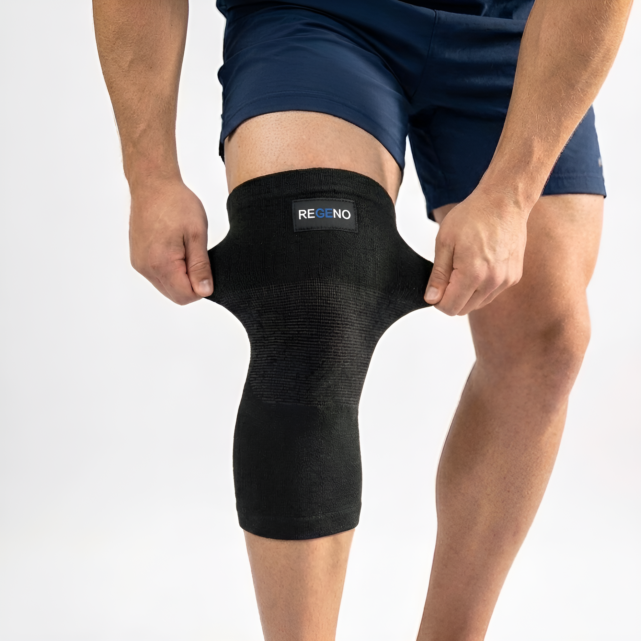 Noční návlek na koleno