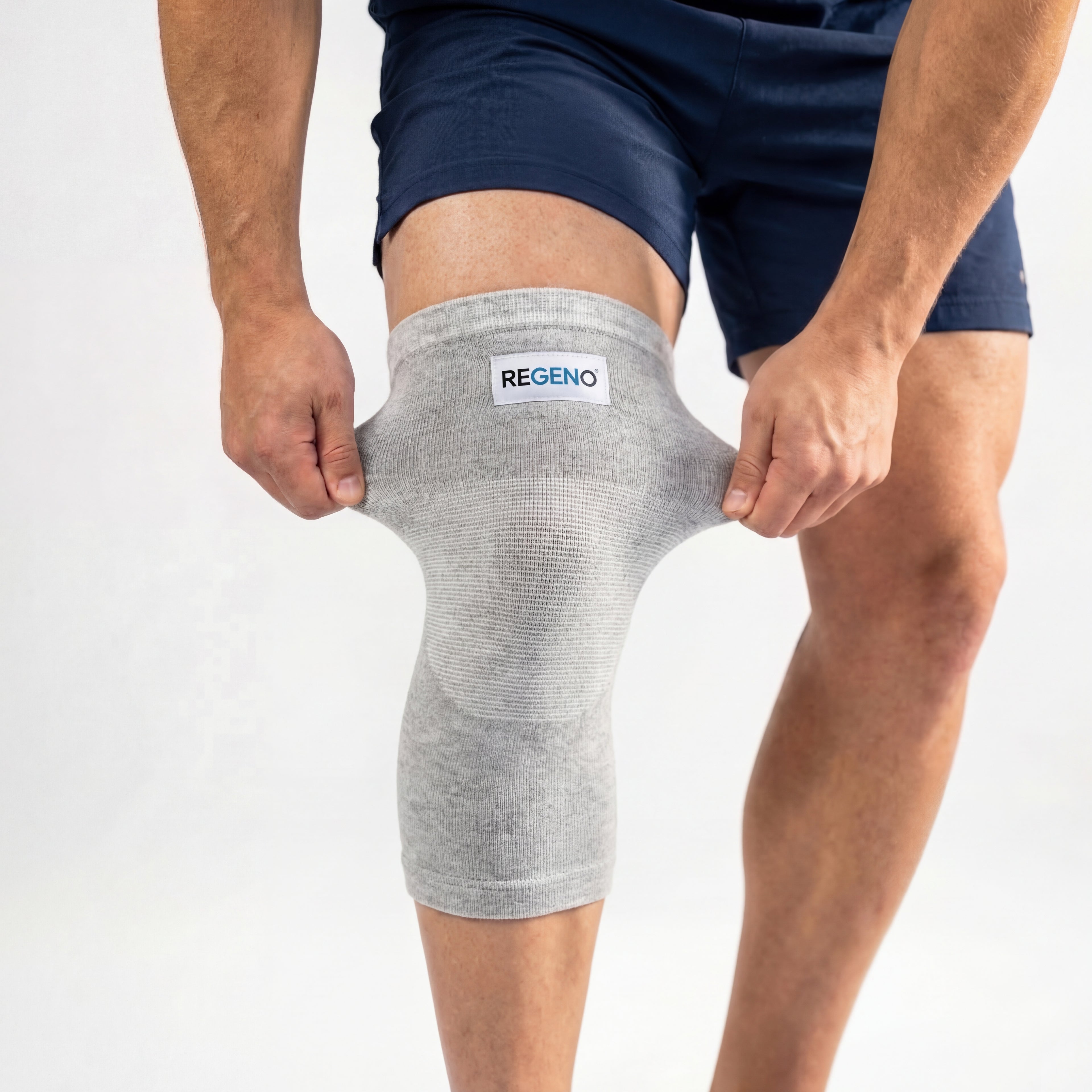 Noční návlek na koleno